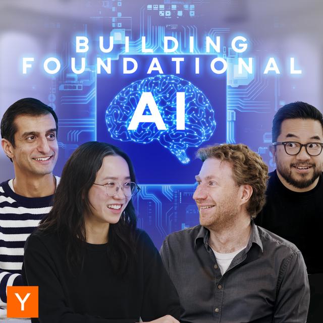 How To Build Generative AI Models Like OpenAI's Sora - podcast episode cover