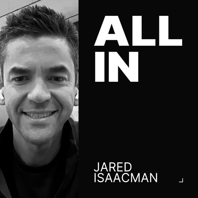 Jared Isaacman: What went wrong at NASA | The All-In Interview - podcast episode cover