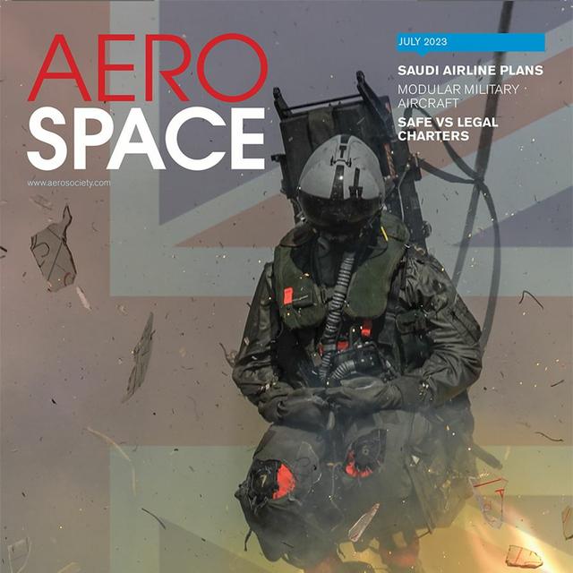 AEROSPACE NOTAM - July 2023 - podcast episode cover