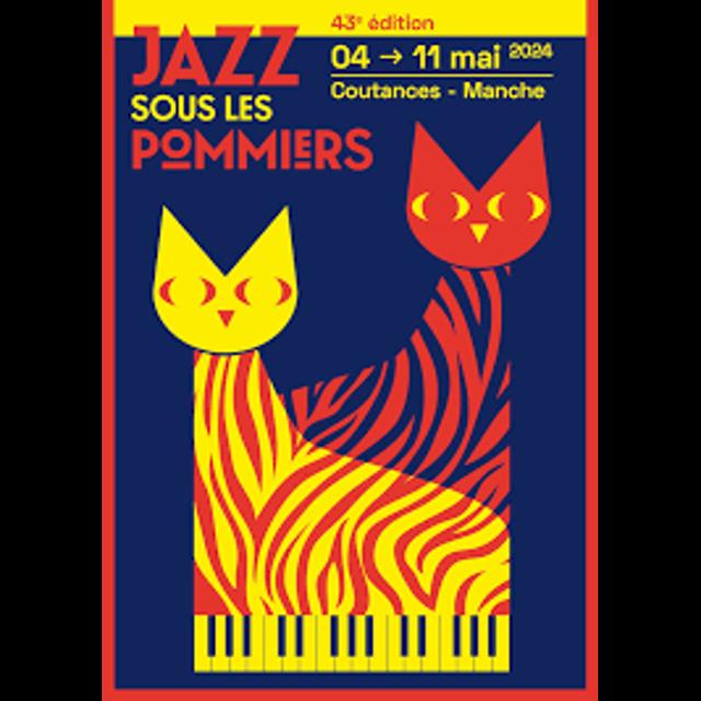 Le festival Jazz Sous les Pommiers - podcast episode cover