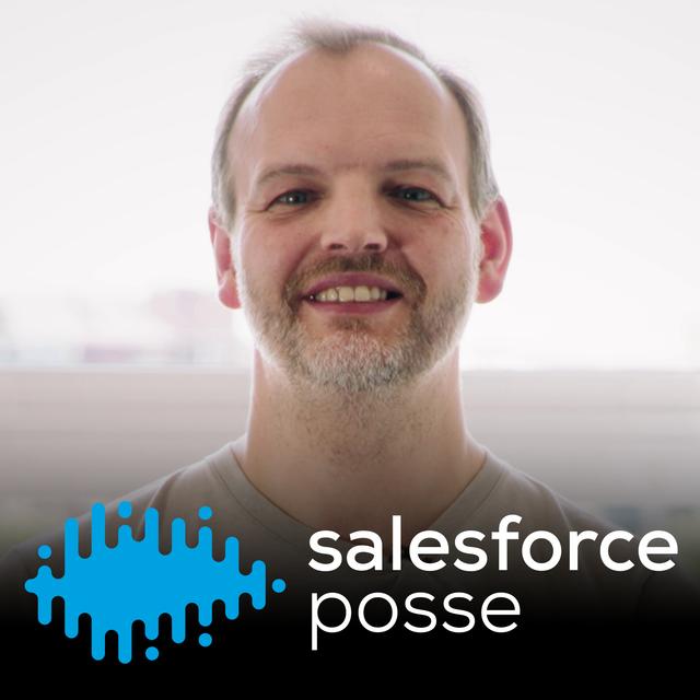 From Architect to Salesforce App Creator: Igor’s Success Story - podcast episode cover