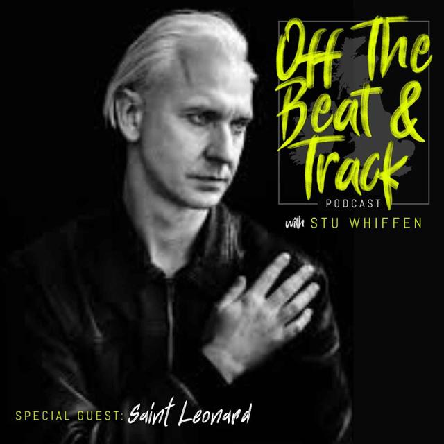 Special Guest - Saint Leonard - podcast episode cover