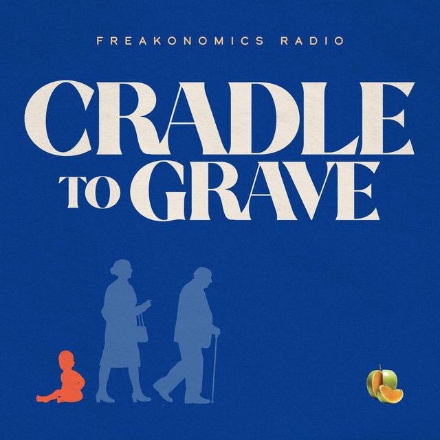 636. Why Aren’t We Having More Babies? - podcast episode cover