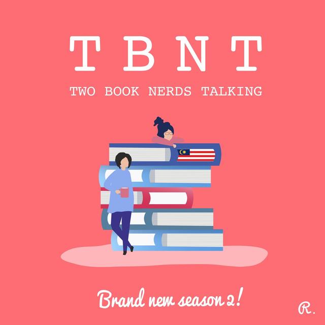 TBNT Minisode 003 | Indonesian Emerging Writer: Chandra Bientang - podcast episode cover
