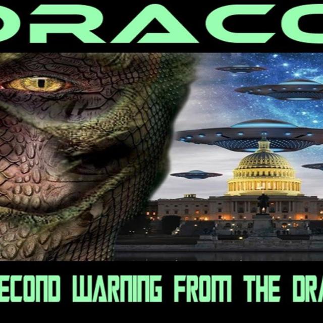 Show sample for 10/2/24: DRACO – THE SECOND WARNING FROM THE DRAGON - podcast episode cover