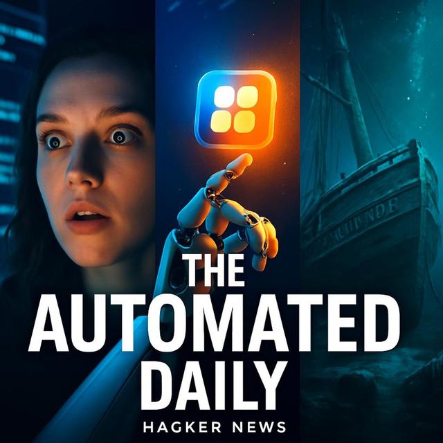 Noticias de Hacker News de 21 jun 2025 - podcast episode cover