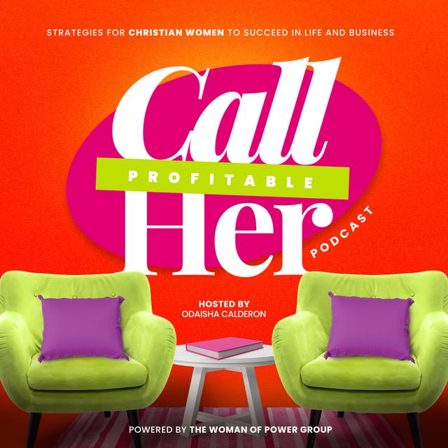 Introducing: Call Her Profitable Podcast - podcast episode cover