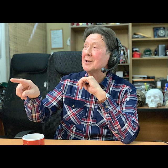Альберт Асадуллин - живое выступление на MOTORADIO. - podcast episode cover