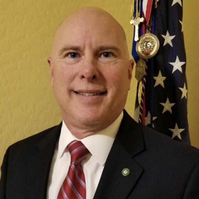 First Responder Leadership Podcast - Keith Knotek - podcast episode cover
