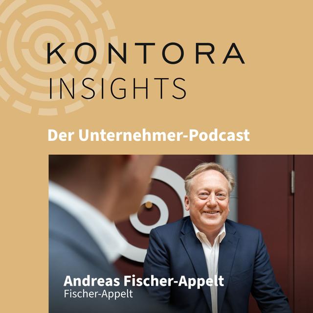 Folge 15: Andreas Fischer-Appelt, Fischer-Appelt - podcast episode cover