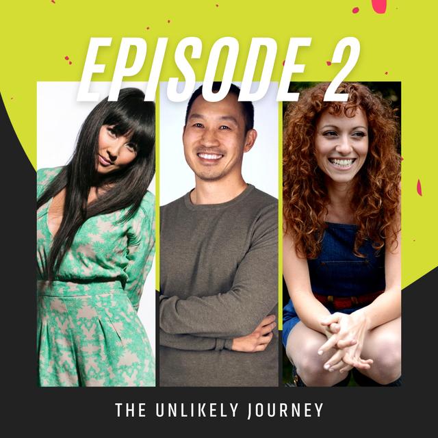 #2 - Build Your Personal Brand - podcast episode cover