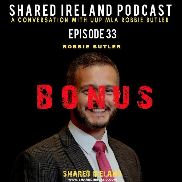 A Conversation With Robbie Butler Bonus - podcast episode cover