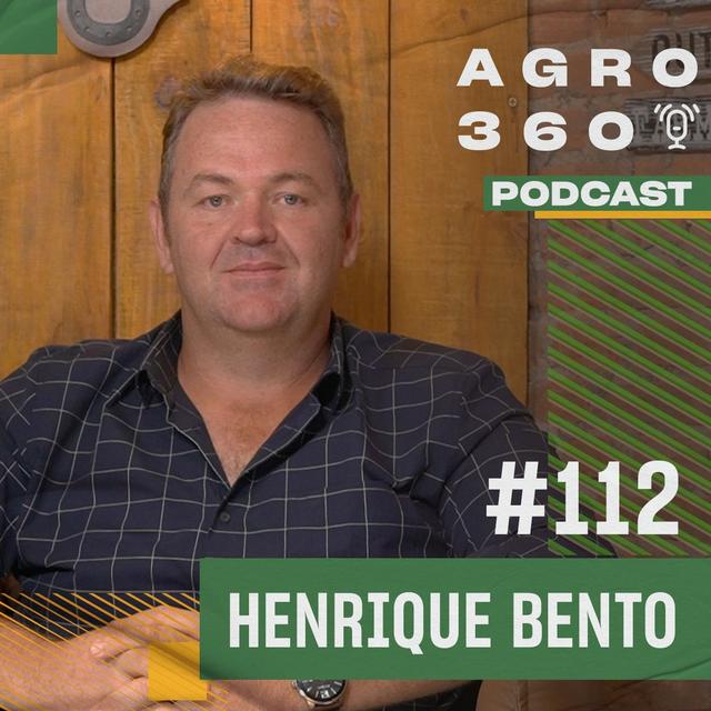 Fertilizante organomineral, florescendo o agronegócio nacional, com Henrique Bento - podcast episode cover
