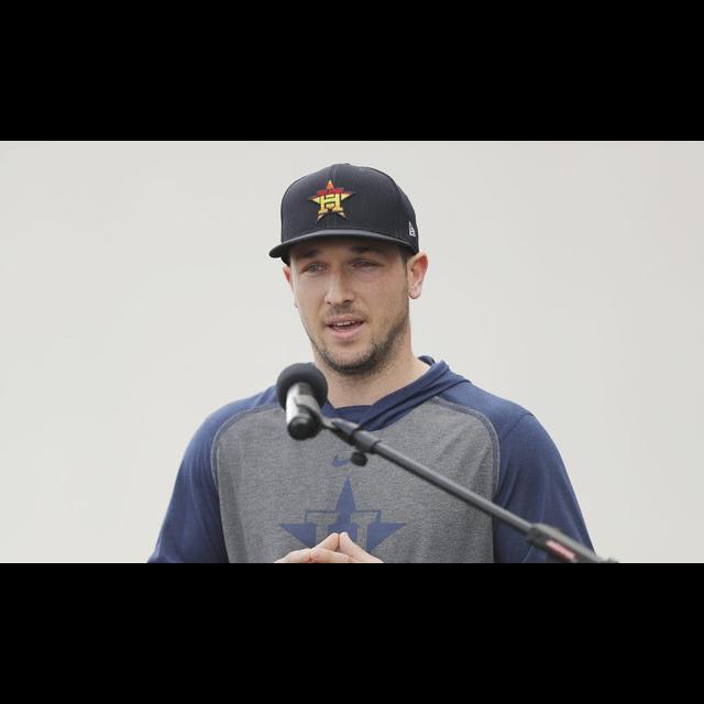 The Astros are cowards - podcast episode cover