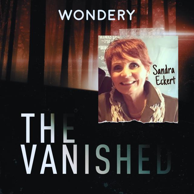 Sandra Eckert - podcast episode cover