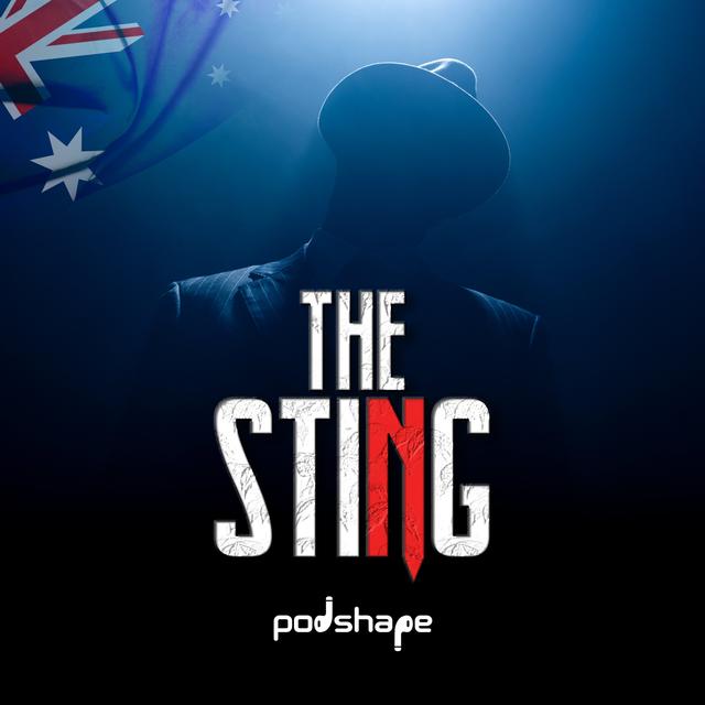 Introducing -The Sting - podcast episode cover