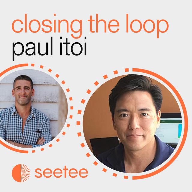 #02 - Paul Itoi: Stakwork, Sphinx Chat, and the Bitcoin Lightning Economy - podcast episode cover