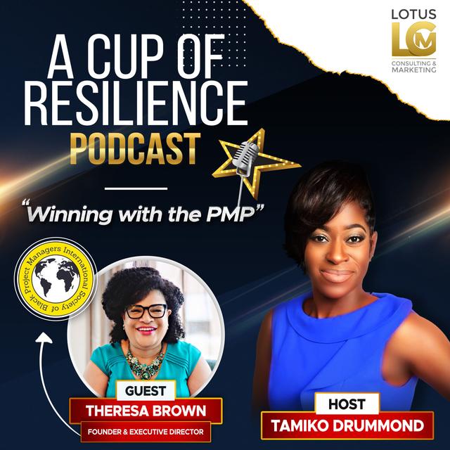 Winning with the PMP - podcast episode cover