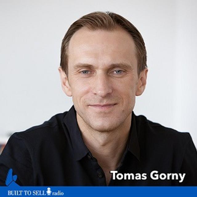 Ep. 137 From Broke To A $1B Sale - podcast episode cover