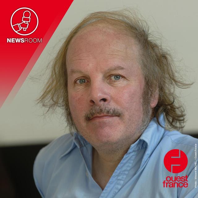 Philippe Katerine, un homme bleu mais pas que ... - podcast episode cover