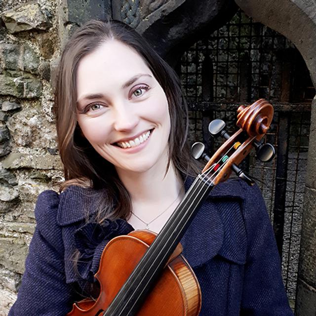 Zoe Conway - Classical & Traditional Irish Musician - podcast episode cover