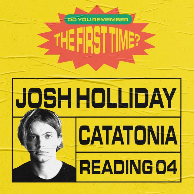 Josh Holliday's first gig was Catatonia - podcast episode cover
