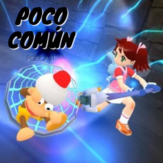 Poco Común Ep.169 "Ape Escape" - podcast episode cover