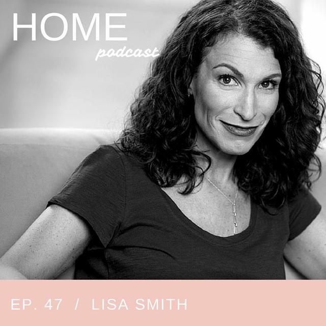 Episode 47: Lisa Smith - podcast episode cover