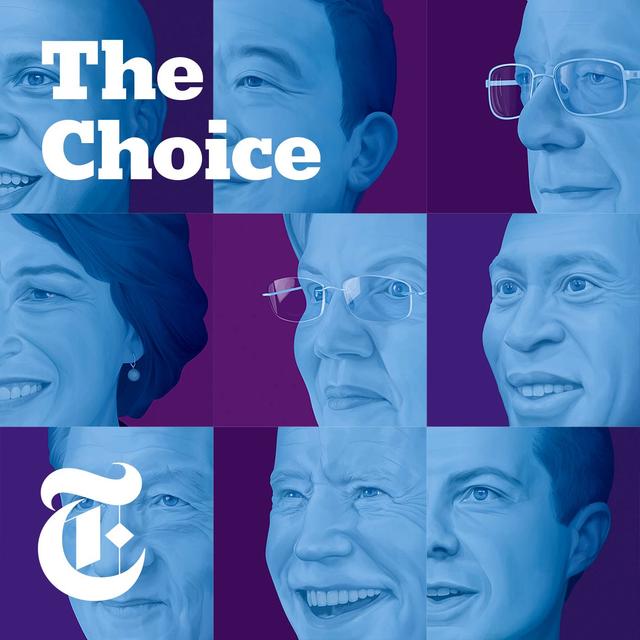 Amy Klobuchar: The Deliberation - podcast episode cover
