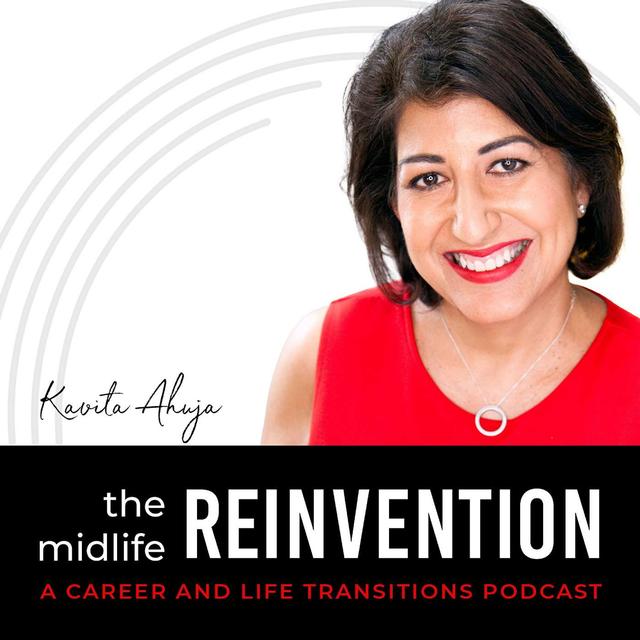 #87. On Rediscovering Your Strengths, with Kavita Ahuja - podcast episode cover