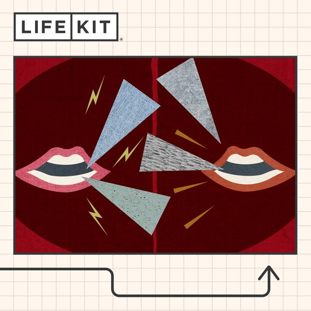 Dear Life Kit: I'm at my breaking point - podcast episode cover