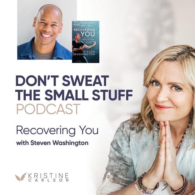 Recovering You With Steven Washington - podcast episode cover