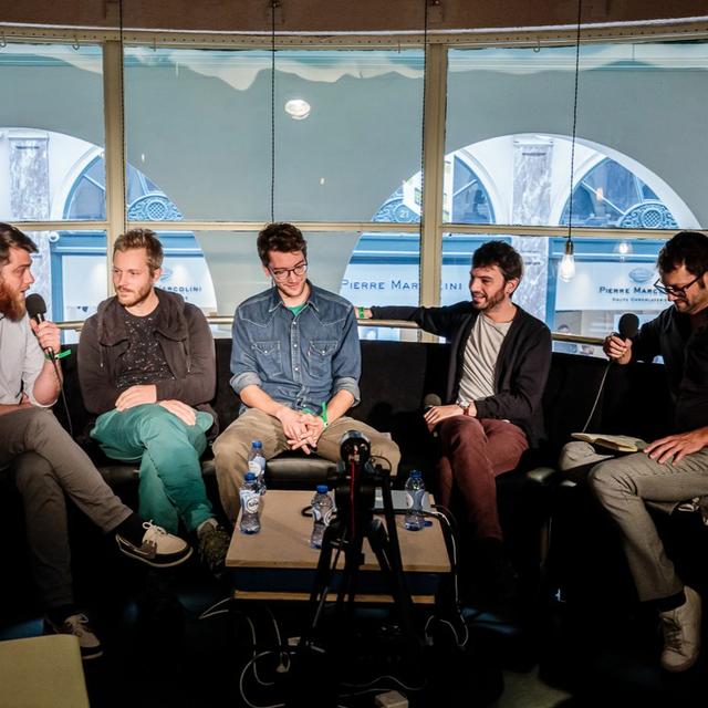 Cultural Change Makers : Carte Blanche à Civic Innovation Network - podcast episode cover