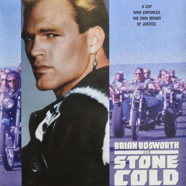 Stone Cold - podcast episode cover
