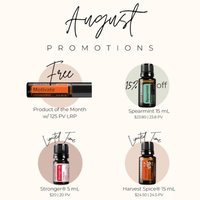 So many great deals are packed into this August! - podcast episode cover