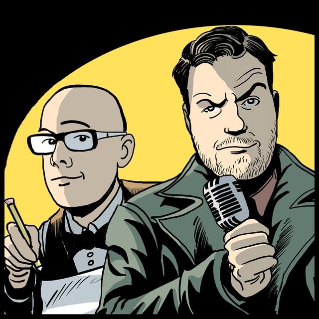 På studieresa del 1 - podcast episode cover