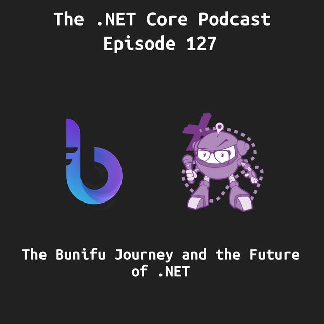 Bunifu Framework with Wilberforce and Wilfred - podcast episode cover