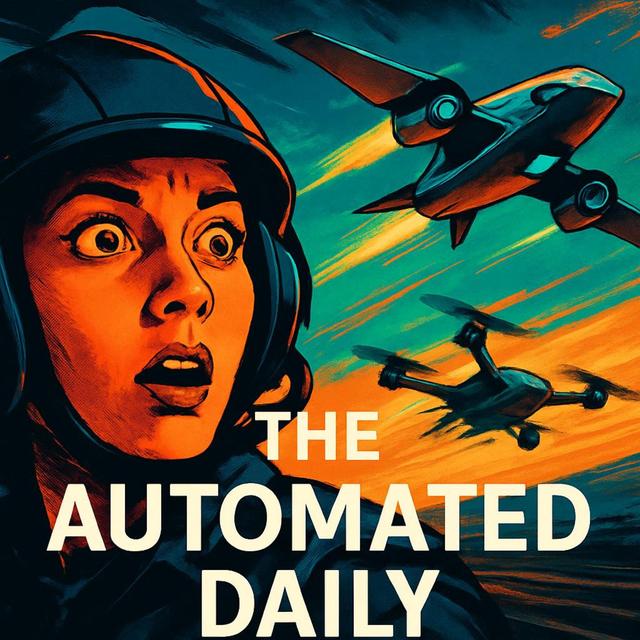 Noticias de Hacker News de 5 jun 2025 - podcast episode cover