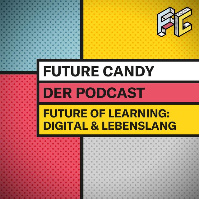 #5 Lernen: digital und lebenslang - podcast episode cover