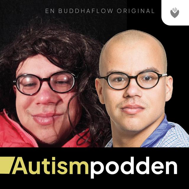 Glitch in the Matrix - Det blir inte lugnare sen - podcast episode cover