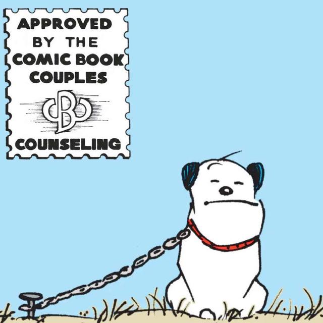 Patrick McDonnell on Mutts and the Guard Dog Story - podcast episode cover