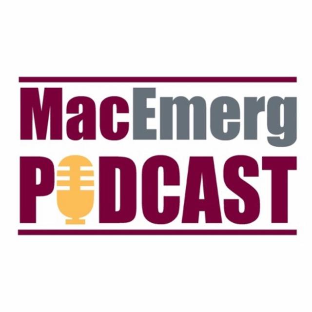 Episode 49 - Toxic Shock Syndrome Case & Supraglottic Airways vs Intubation in OOHCA - podcast episode cover