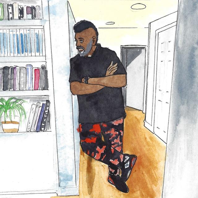 Ep. 63: Warren 'Oak' Felder - podcast episode cover