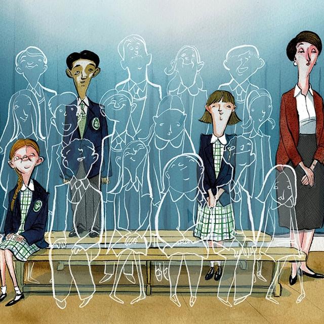 Ghost children: the pupils who never came back after lockdown - podcast episode cover