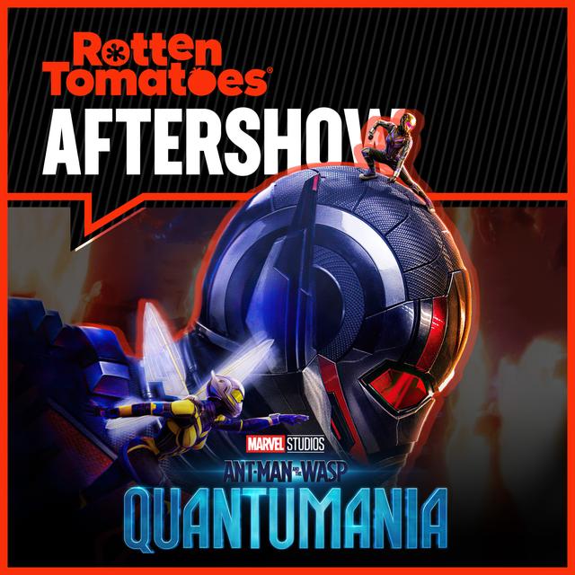 S2E18: Why the Critics are WRONG About Quantumania - podcast episode cover