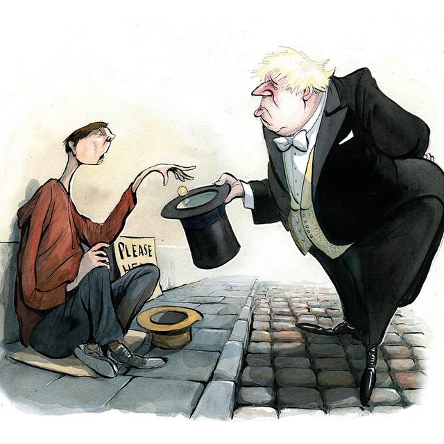 Assetocracy: the inversion of the welfare state - podcast episode cover