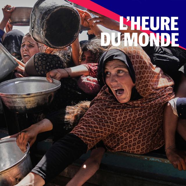 Comment Israël compte-t-il occuper la bande de Gaza ? - podcast episode cover