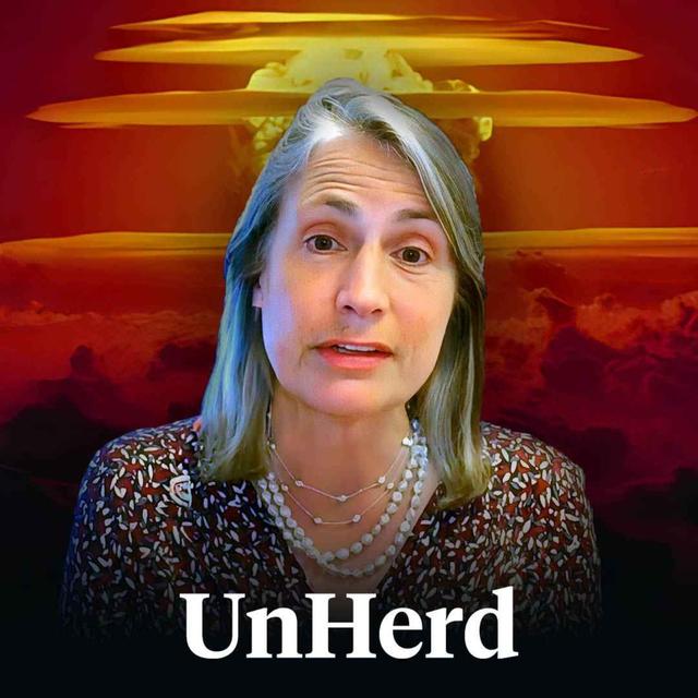 Fiona Hill: The West must wake up - podcast episode cover