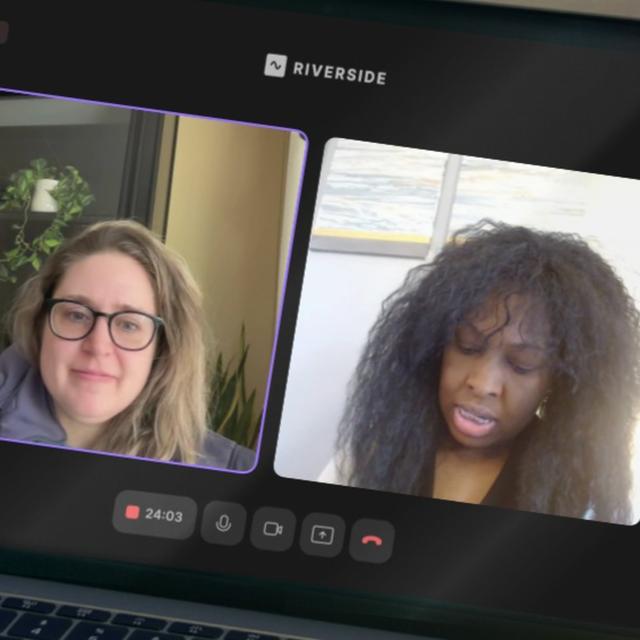 S4E25: **BIPOC Series** "Unprecedented Doesn't Mean Impossible" (w/ Cynthia Adinig) - podcast episode cover