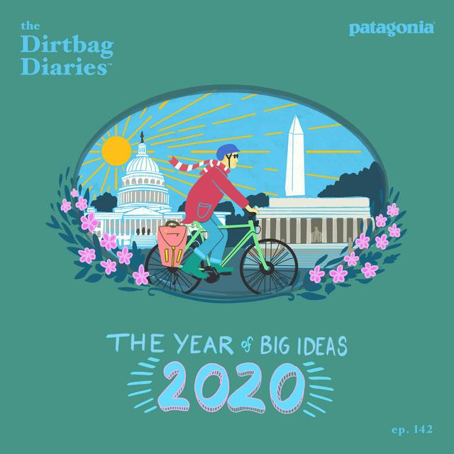 The Year of Big Ideas 2020 - podcast episode cover